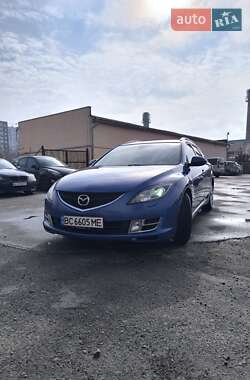 Универсал Mazda 6 2009 в 