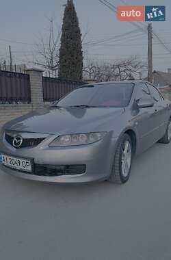 Седан Mazda 6 2006 в Білій Церкві