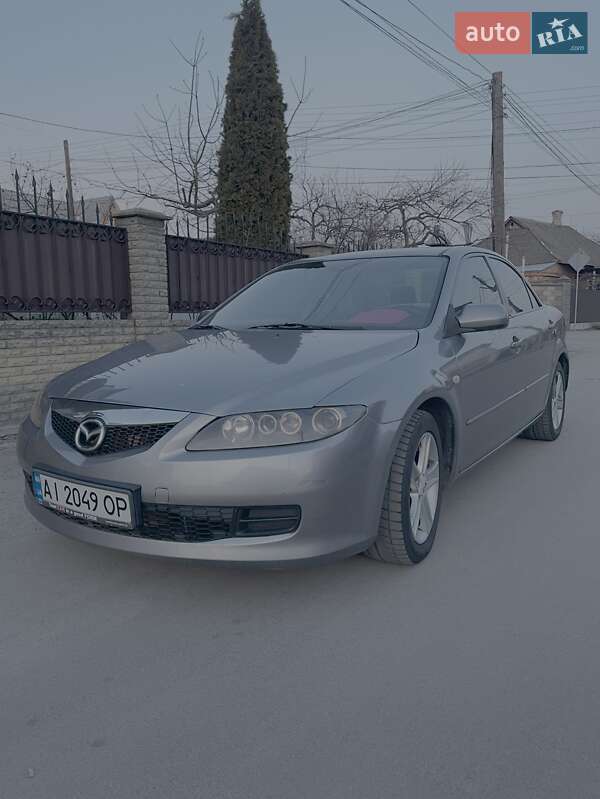 Mazda 6 2006