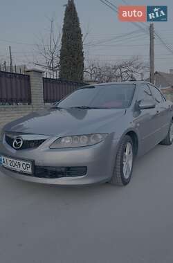 Седан Mazda 6 2006 в 