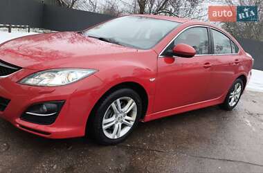 Седан Mazda 6 2011 в Чернигове