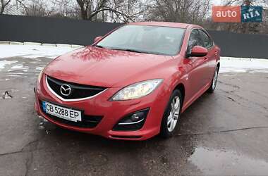 Mazda 6 2011