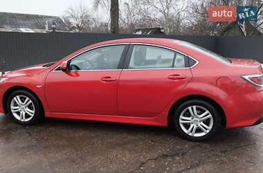 Седан Mazda 6 2011 в Чернигове