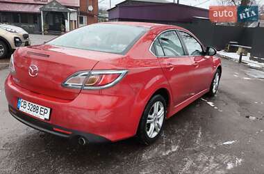 Седан Mazda 6 2011 в Чернигове