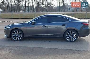 Седан Mazda 6 2018 в 