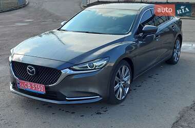 Mazda 6 2018 Mazda 6 2018