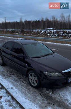 Mazda 6 2007 Mazda 6 2007