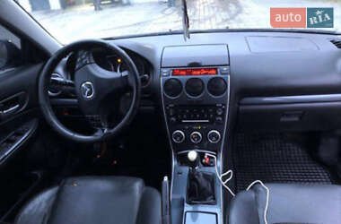 Седан Mazda 6 2007 в Рівному