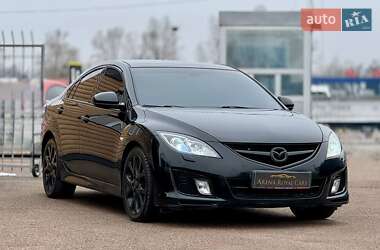 Седан Mazda 6 2008 в Києві