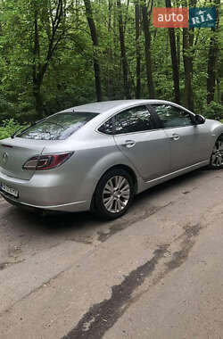 Mazda 6 2008 Mazda 6 2008
