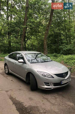 Седан Mazda 6 2008 в 