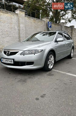 Універсал Mazda 6 2006 в Києві