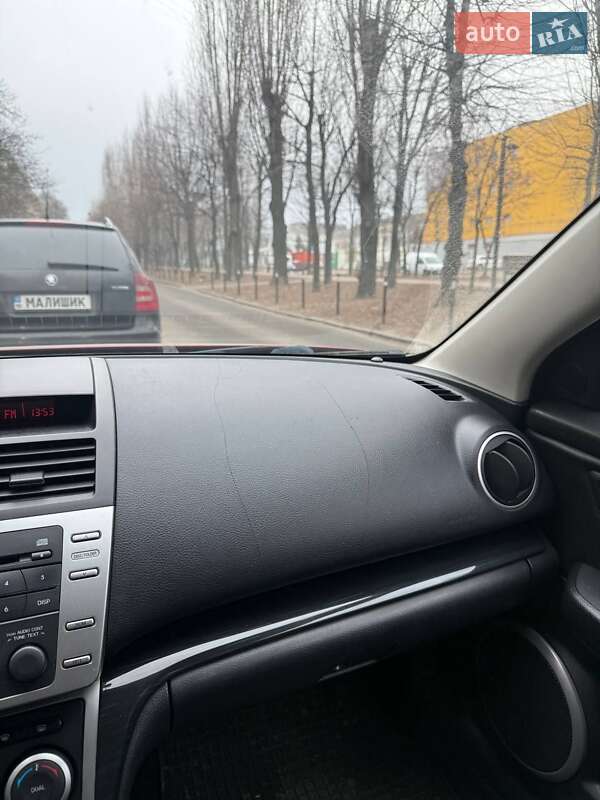 Седан Mazda 6 2007 в Белой Церкви фото 2 Седан Mazda 6 2007 в Белой Церкви