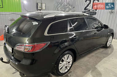 Универсал Mazda 6 2008 в 