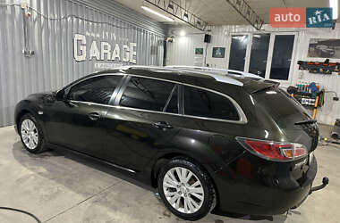 Mazda 6 2008 Mazda 6 2008