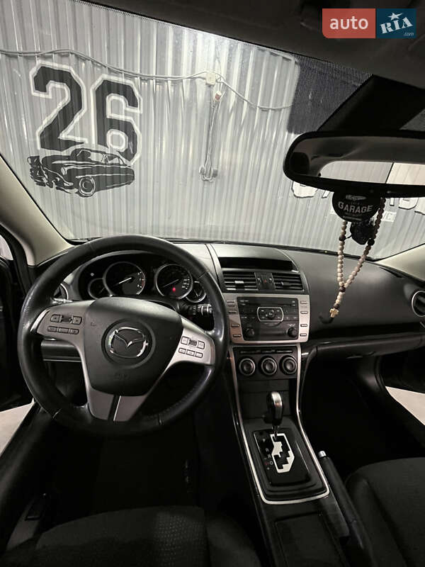 Универсал Mazda 6 2008 в Львове