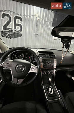 Универсал Mazda 6 2008 в 