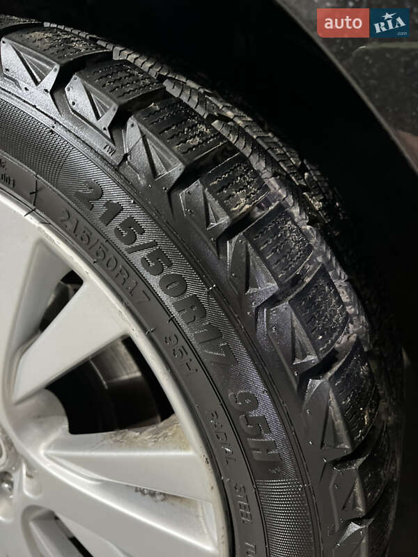 Универсал Mazda 6 2008 в Львове