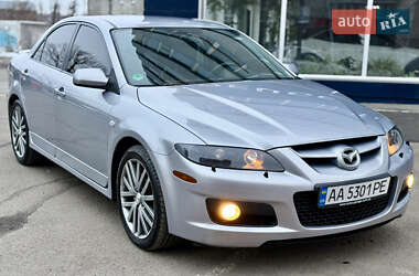 Седан Mazda 6 2007 в Харкові