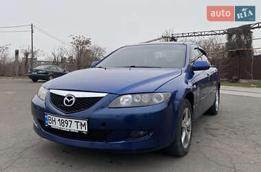 Седан Mazda 6 2003 в 