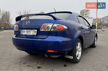 Седан Mazda 6 2003 в 