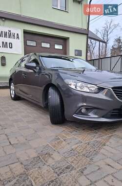 Універсал Mazda 6 2015 в Ірпені