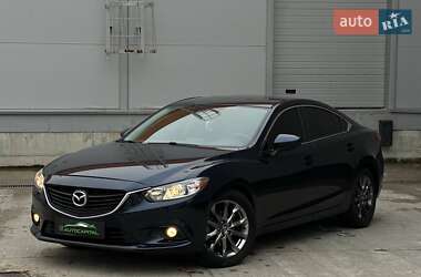 Mazda 6 2015