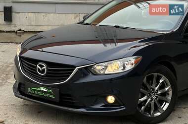 Седан Mazda 6 2015 в Києві