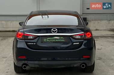 Седан Mazda 6 2015 в Києві