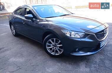 Mazda 6 2016