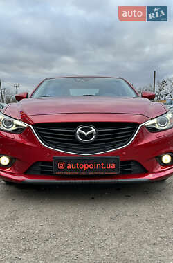 Mazda 6 2013