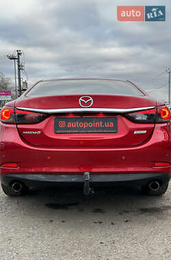 Седан Mazda 6 2013 в Белогородке