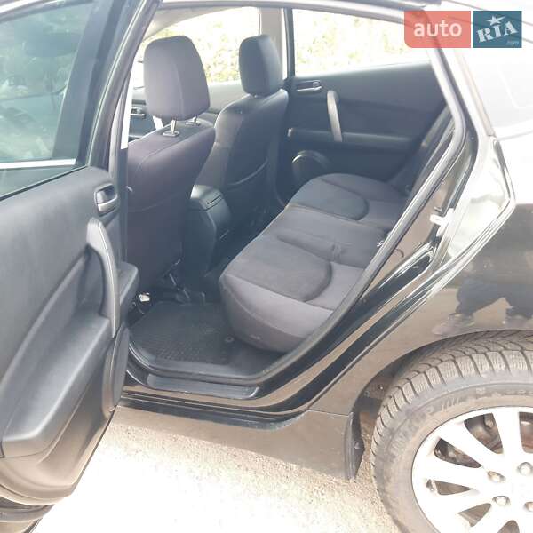 Лифтбек Mazda 6 2007 в Мурованых Куриловцах