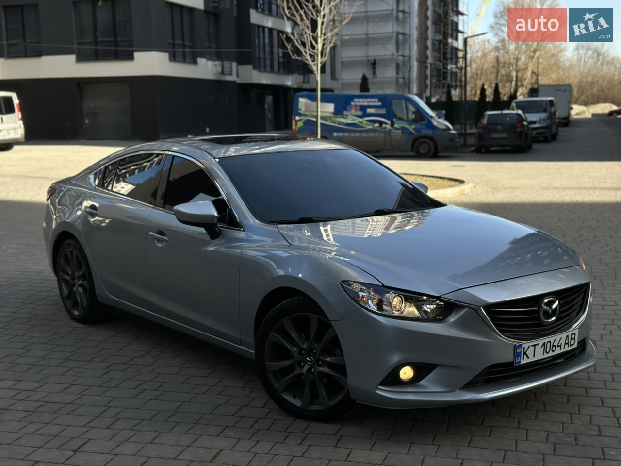 2014 Mazda 6 - мініатюра 30
