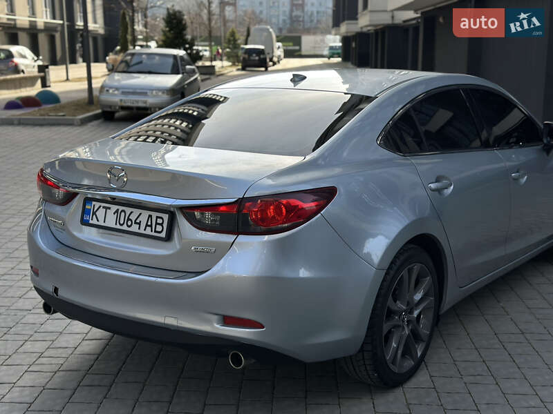 Седан Mazda 6 2015 в Ивано-Франковске