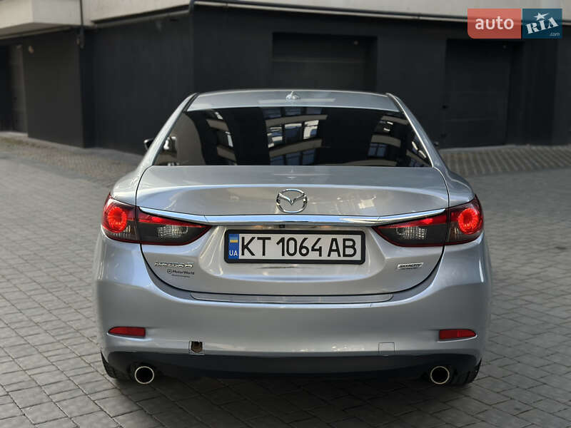 Седан Mazda 6 2015 в Ивано-Франковске