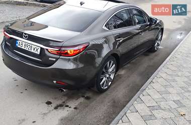 Седан Mazda 6 2018 в Вінниці