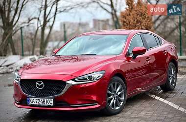 Седан Mazda 6 2022 в Києві