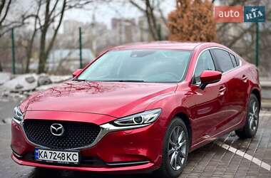 Седан Mazda 6 2022 в Києві