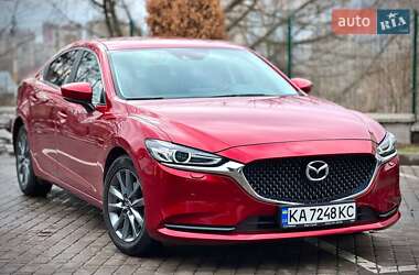 Седан Mazda 6 2022 в Києві