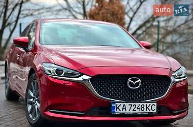 Седан Mazda 6 2022 в Києві