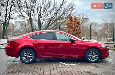 Седан Mazda 6 2022 в Києві