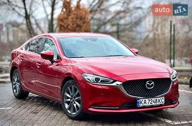 Седан Mazda 6 2022 в Києві