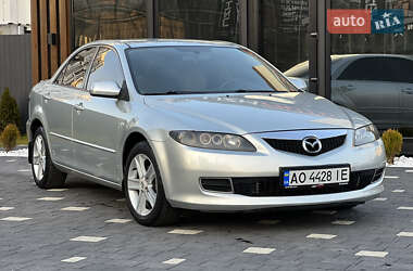 Седан Mazda 6 2006 в Ужгороді