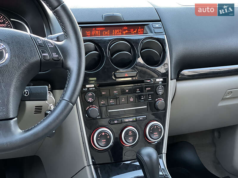Седан Mazda 6 2006 в Ужгороде