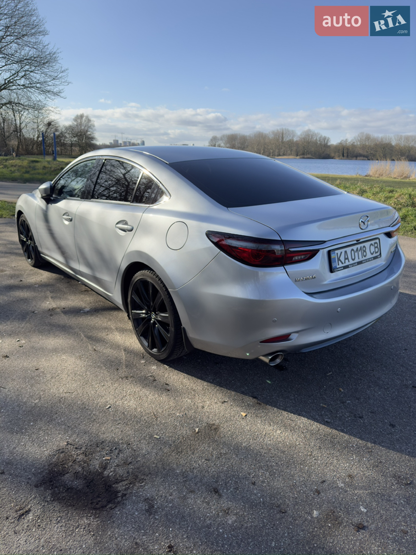 2019 Mazda 6 - мініатюра 3