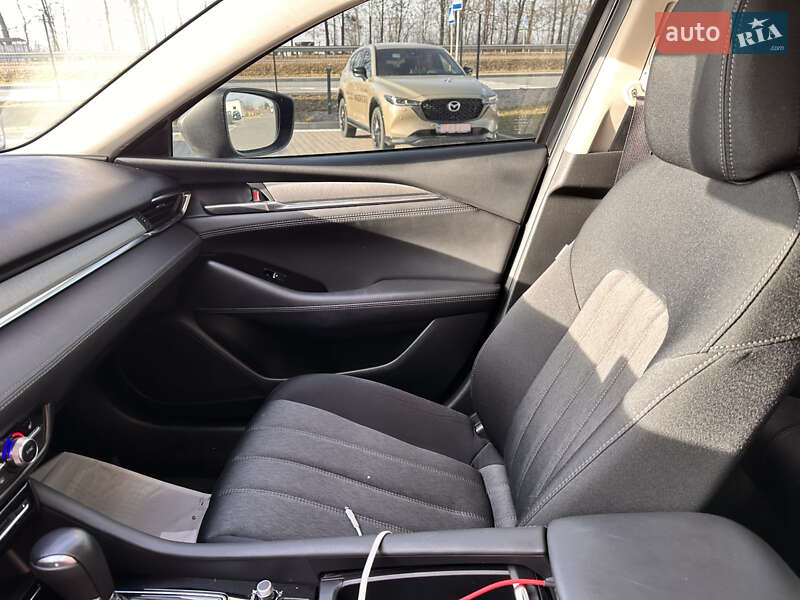 Седан Mazda 6 2022 в Луцьку