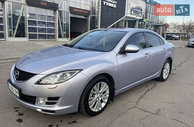 Седан Mazda 6 2008 в Миколаєві