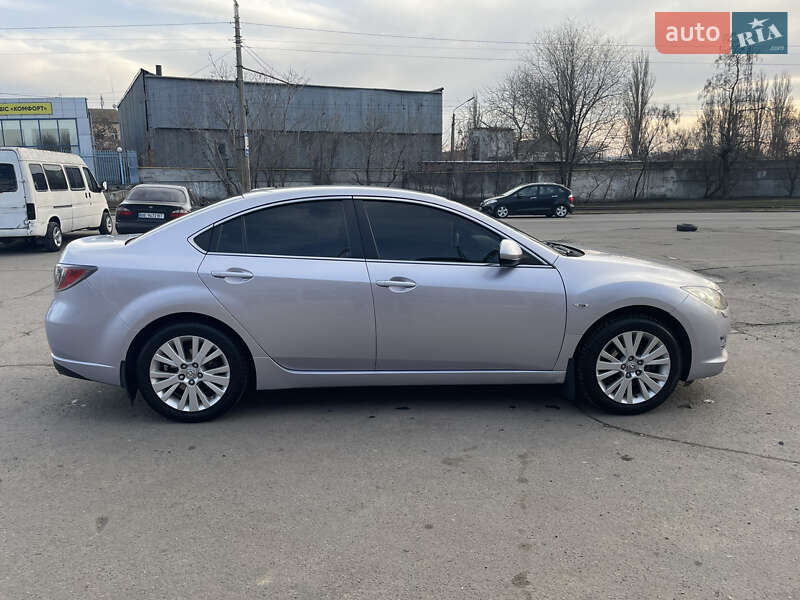 Седан Mazda 6 2008 в Николаеве фото 6 Седан Mazda 6 2008 в Николаеве