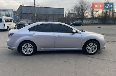 Седан Mazda 6 2008 в 